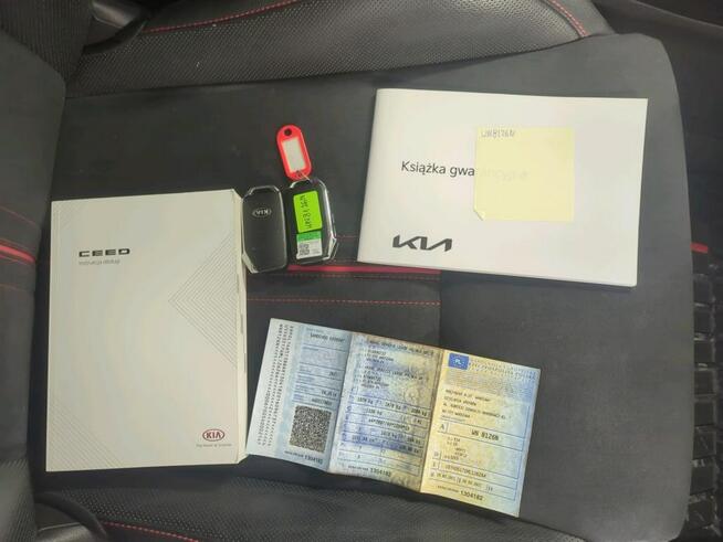 Kia Cee'd 1.6 T-GDI 204KM 7DCT GT +szyberdach