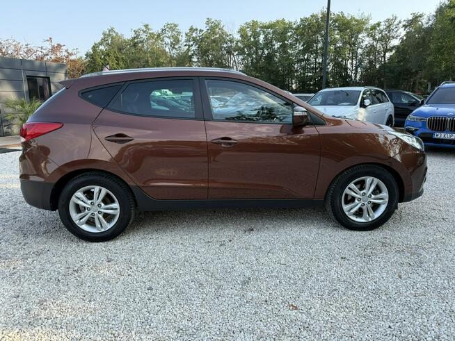 Hyundai ix35 1.7 CRDI 116KM, Grzane fotele, serwis