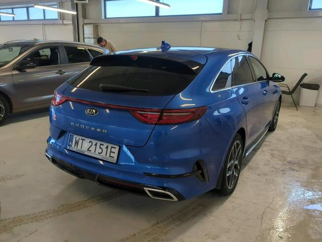 Kia Pro Cee'd salon PL, 1.5 T-GDI 7DCT, FV 23%, ASO, GT LINE