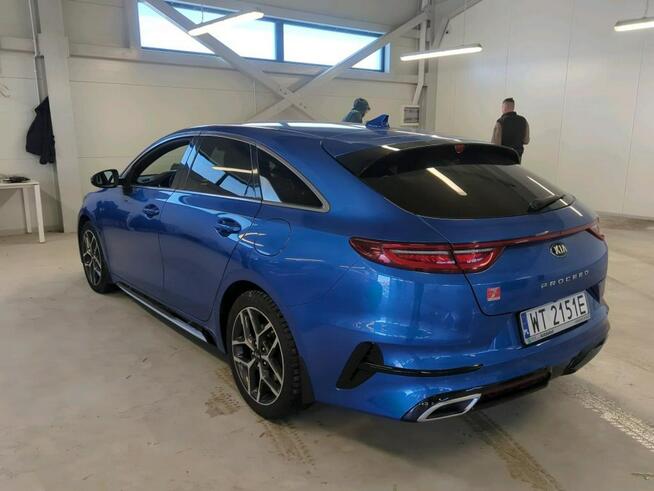 Kia Pro Cee'd salon PL, 1.5 T-GDI 7DCT, FV 23%, ASO, GT LINE
