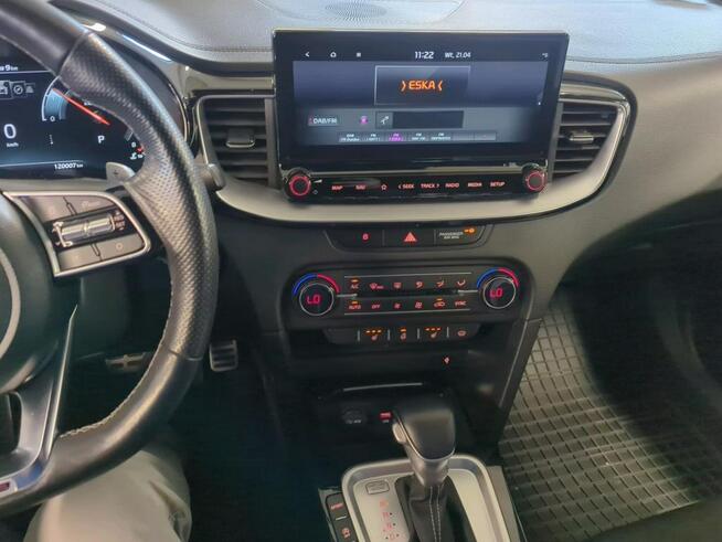 Kia Pro Cee'd salon PL, 1.5 T-GDI 7DCT, FV 23%, ASO, GT LINE