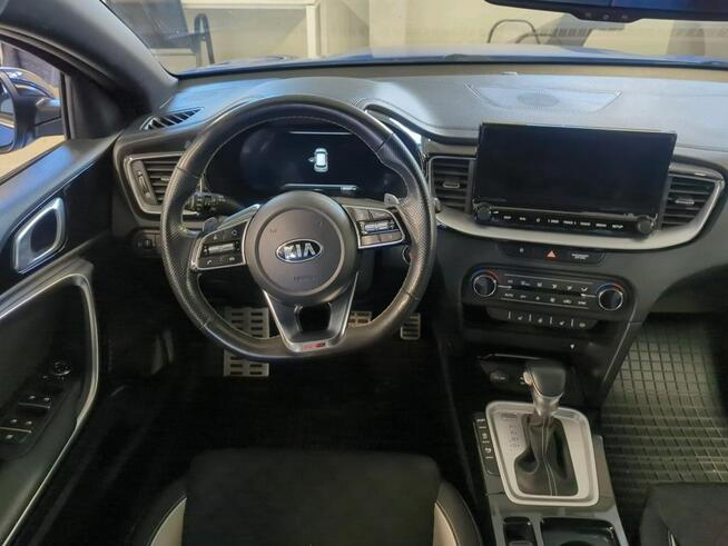 Kia Pro Cee'd salon PL, 1.5 T-GDI 7DCT, FV 23%, ASO, GT LINE