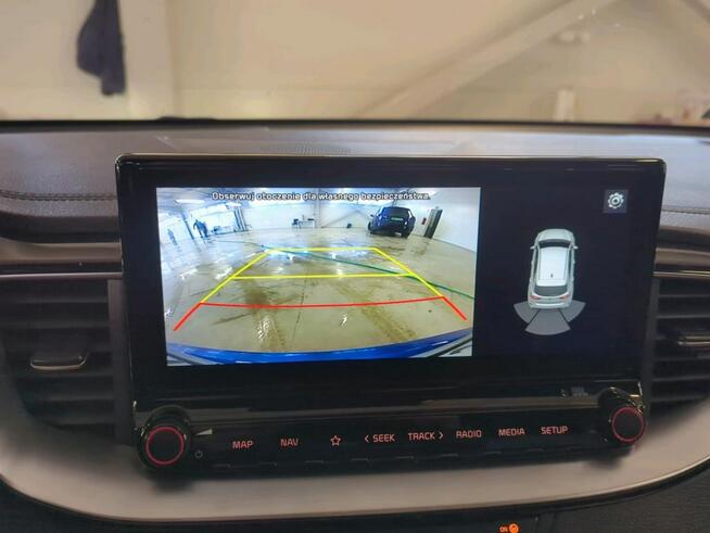 Kia Pro Cee'd salon PL, 1.5 T-GDI 7DCT, FV 23%, ASO, GT LINE