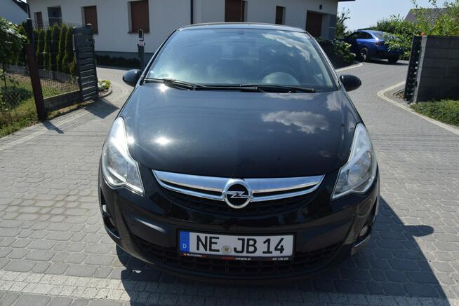 Opel Corsa 1.4B Klima Grzane Fotele i Kierownica 126 TYS KM Sprowadzony