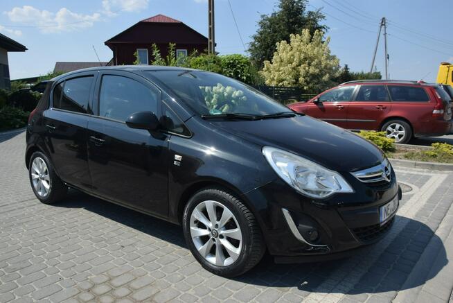 Opel Corsa 1.4B Klima Grzane Fotele i Kierownica 126 TYS KM Sprowadzony