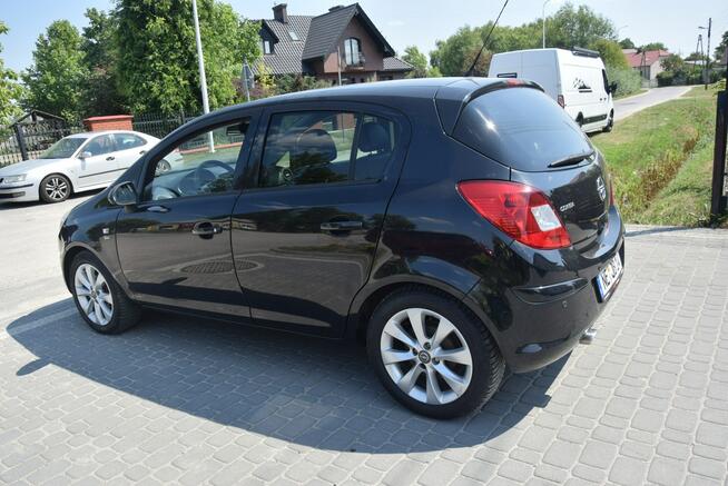 Opel Corsa 1.4B Klima Grzane Fotele i Kierownica 126 TYS KM Sprowadzony