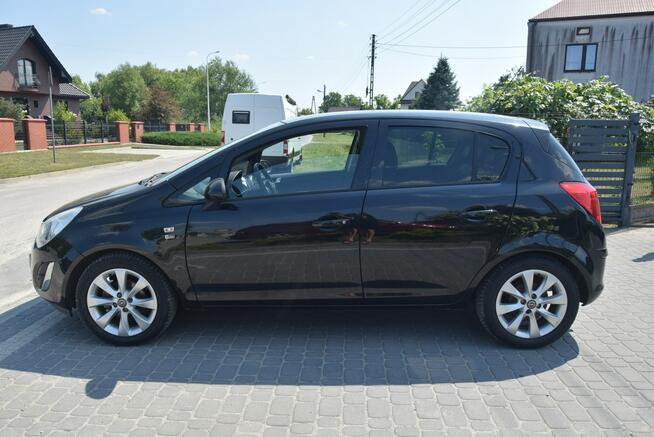 Opel Corsa 1.4B Klima Grzane Fotele i Kierownica 126 TYS KM Sprowadzony