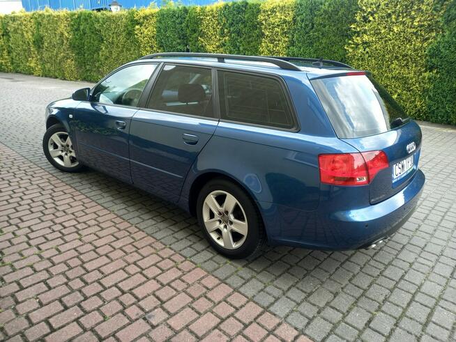 Audi A4 2.0Tdi 140KM 6Bieg Skóry Grzane Fotele Duża Nawigacja 2Kpl Kół Zadbany