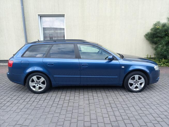 Audi A4 2.0Tdi 140KM 6Bieg Skóry Grzane Fotele Duża Nawigacja 2Kpl Kół Zadbany