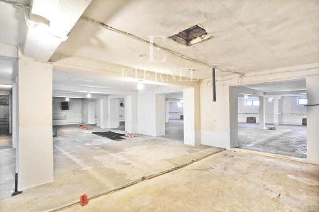 Hala magazynowo-usługowa 400/800m2 Lednica Górna