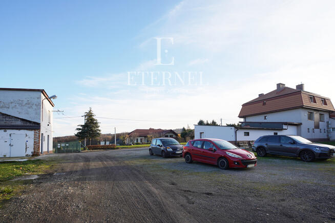 Hala magazynowo-usługowa 400/800m2 Lednica Górna