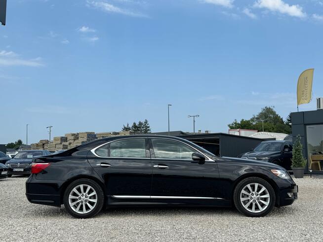 Lexus LS, 2010