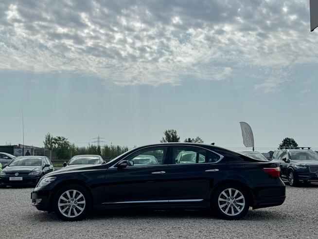 Lexus LS, 2010