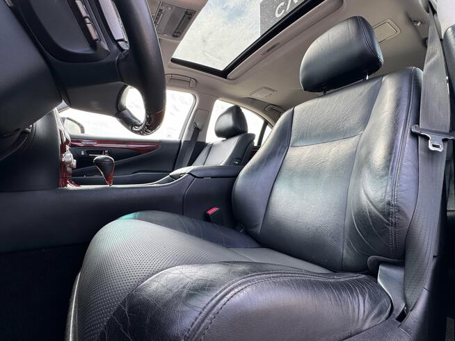 Lexus LS, 2010