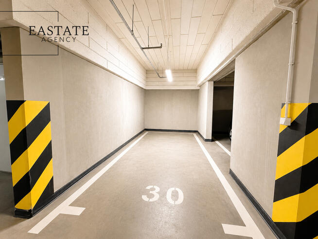 Ochota/Nowoczesne 3 pokoje/60 m²/Parking