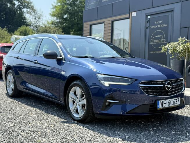Opel Insignia I właściciel Salon Polska Poleasingowy Serwis ASO VAT 23% Bezwypadkowy