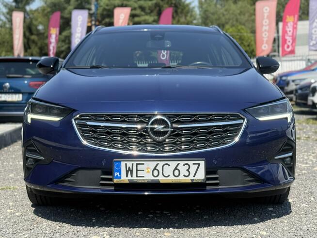 Opel Insignia I właściciel Salon Polska Poleasingowy Serwis ASO VAT 23% Bezwypadkowy
