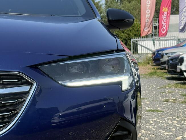 Opel Insignia I właściciel Salon Polska Poleasingowy Serwis ASO VAT 23% Bezwypadkowy