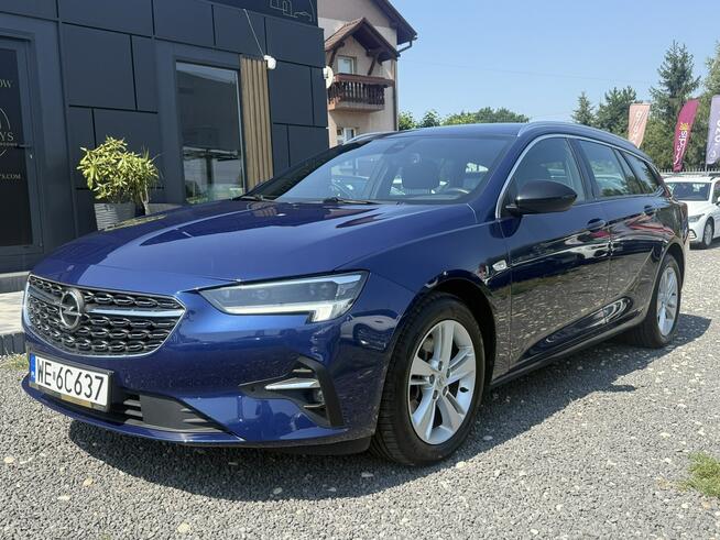 Opel Insignia I właściciel Salon Polska Poleasingowy Serwis ASO VAT 23% Bezwypadkowy