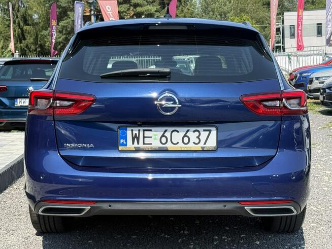 Opel Insignia I właściciel Salon Polska Poleasingowy Serwis ASO VAT 23% Bezwypadkowy