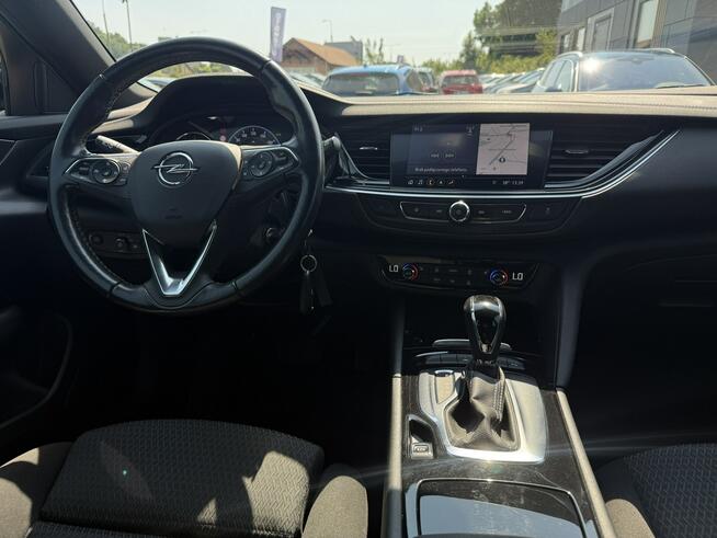 Opel Insignia I właściciel Salon Polska Poleasingowy Serwis ASO VAT 23% Bezwypadkowy