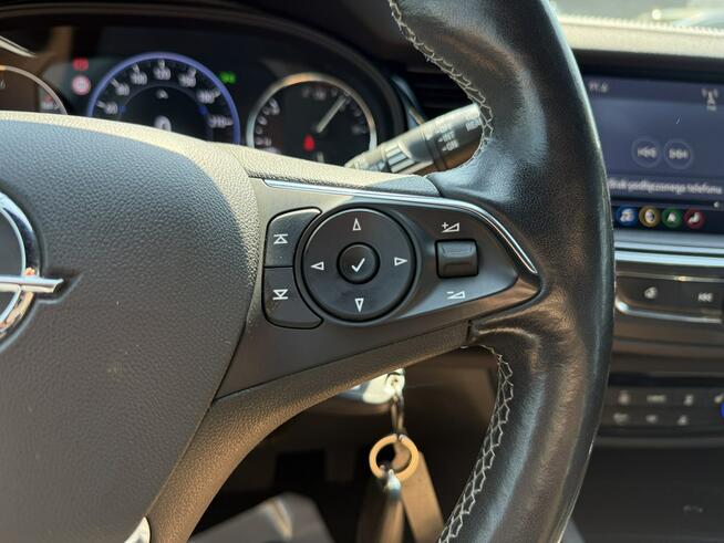 Opel Insignia I właściciel Salon Polska Poleasingowy Serwis ASO VAT 23% Bezwypadkowy