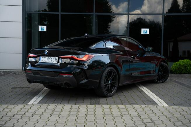 BMW 430 M Sport Pro | xDrive | Harman Kardon | Fotele M | Comfort Access