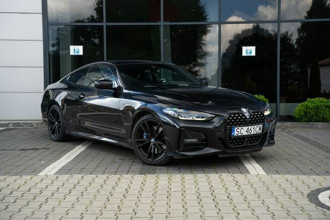 BMW 430 M Sport Pro | xDrive | Harman Kardon | Fotele M | Comfort Access