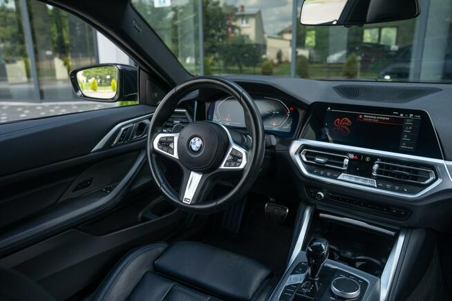 BMW 430 M Sport Pro | xDrive | Harman Kardon | Fotele M | Comfort Access