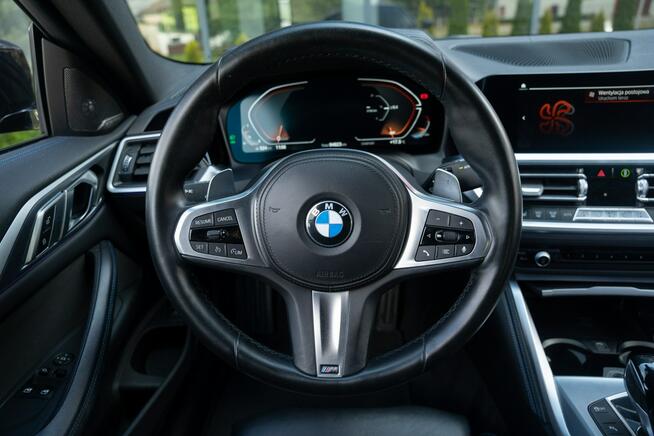 BMW 430 M Sport Pro | xDrive | Harman Kardon | Fotele M | Comfort Access