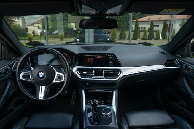 BMW 430 M Sport Pro | xDrive | Harman Kardon | Fotele M | Comfort Access
