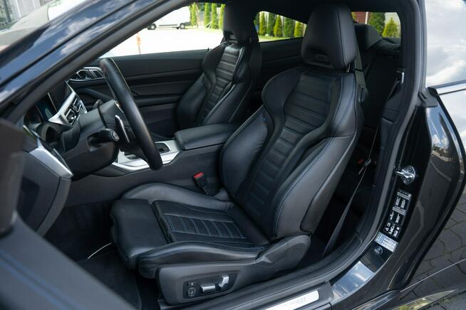 BMW 430 M Sport Pro | xDrive | Harman Kardon | Fotele M | Comfort Access