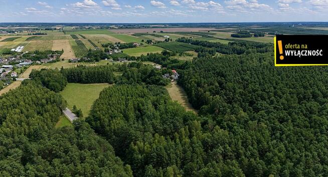 Działka rolna Korytnica gm. Szydłów,