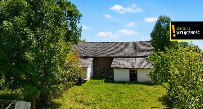 Dom Potok gm. Szydłów,