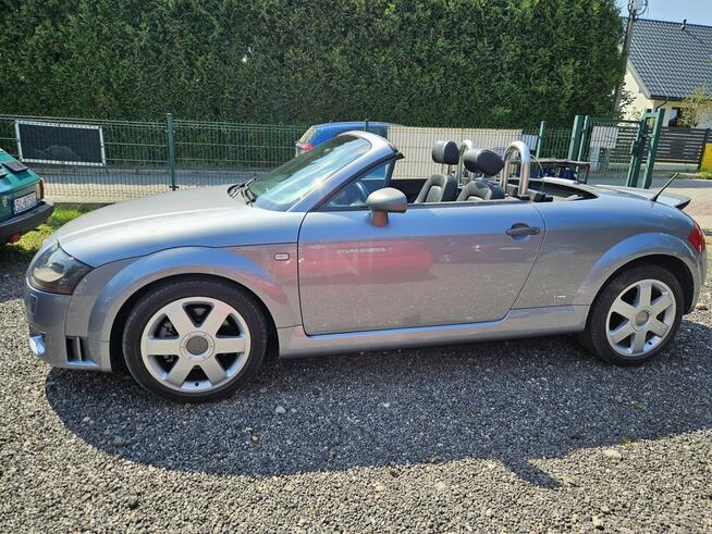 Audi TT S Line / Klimatronic / Podgrzewane fotele / Skóra
