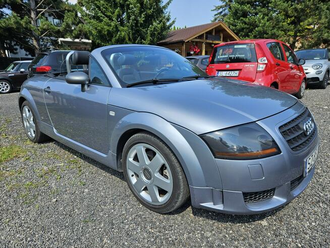 Audi TT S Line / Klimatronic / Podgrzewane fotele / Skóra