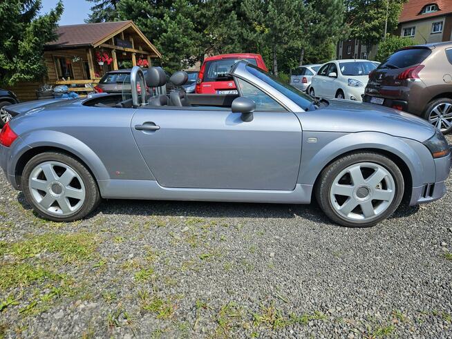 Audi TT S Line / Klimatronic / Podgrzewane fotele / Skóra