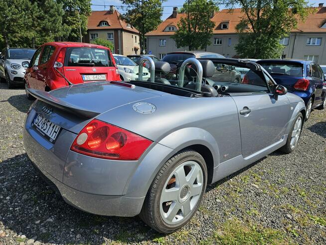 Audi TT S Line / Klimatronic / Podgrzewane fotele / Skóra