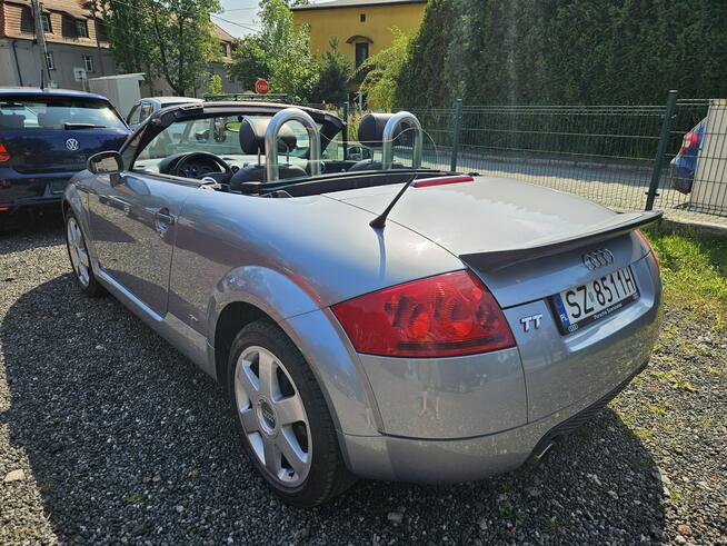 Audi TT S Line / Klimatronic / Podgrzewane fotele / Skóra