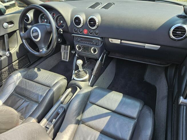 Audi TT S Line / Klimatronic / Podgrzewane fotele / Skóra