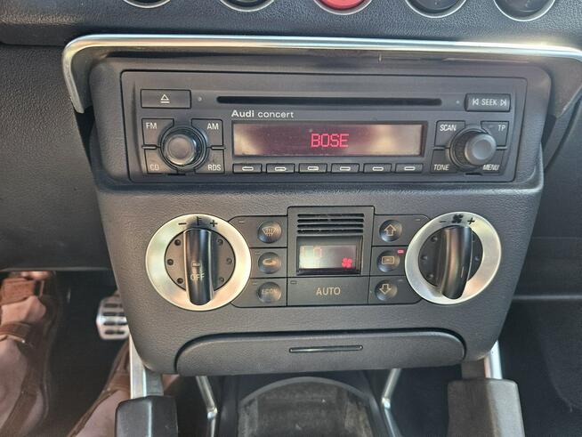Audi TT S Line / Klimatronic / Podgrzewane fotele / Skóra