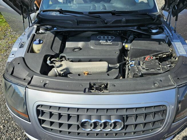 Audi TT S Line / Klimatronic / Podgrzewane fotele / Skóra