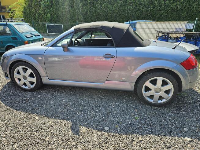 Audi TT S Line / Klimatronic / Podgrzewane fotele / Skóra
