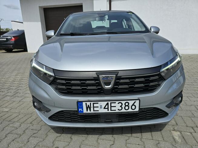 Dacia Logan 1,0+Gaz Navi.Kam.Cofania.Polska Saloin.GAZ!Parktronic.Hands-Free.