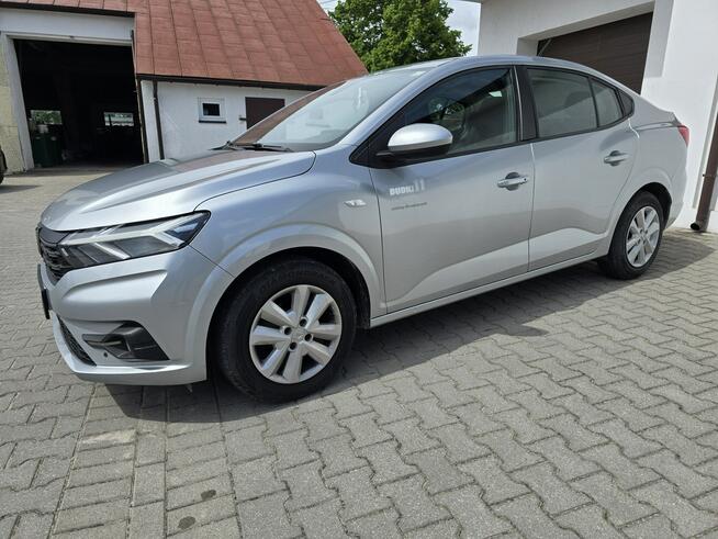 Dacia Logan 1,0+Gaz Navi.Kam.Cofania.Polska Saloin.GAZ!Parktronic.Hands-Free.