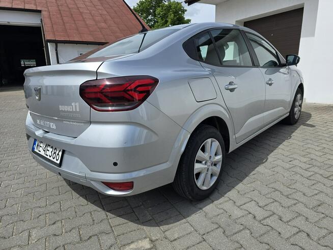 Dacia Logan 1,0+Gaz Navi.Kam.Cofania.Polska Saloin.GAZ!Parktronic.Hands-Free.