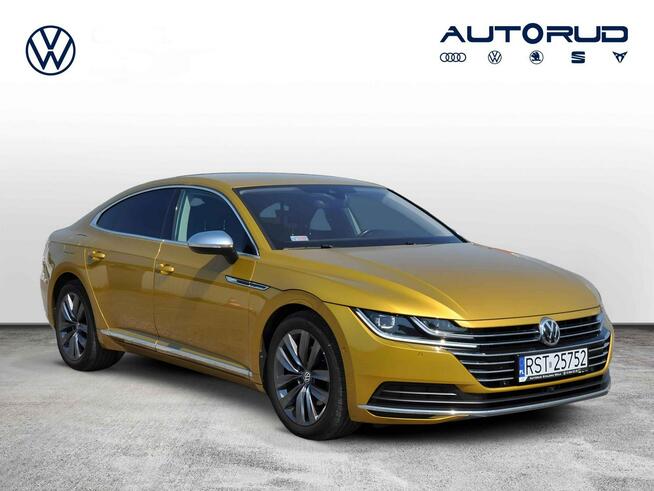 Volkswagen Arteon 2.0TSI 190KM DSG Elegance Kamera360 Podgrz.Szyba El.Klapa 1wł SalonPL