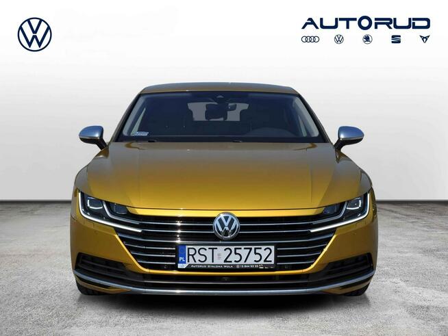 Volkswagen Arteon 2.0TSI 190KM DSG Elegance Kamera360 Podgrz.Szyba El.Klapa 1wł SalonPL
