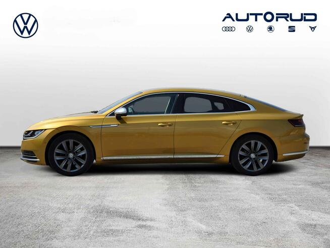 Volkswagen Arteon 2.0TSI 190KM DSG Elegance Kamera360 Podgrz.Szyba El.Klapa 1wł SalonPL