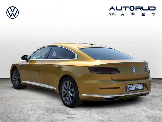 Volkswagen Arteon 2.0TSI 190KM DSG Elegance Kamera360 Podgrz.Szyba El.Klapa 1wł SalonPL